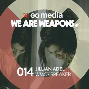 We Are Weapons 014 WMC7 Speaker Jillian 