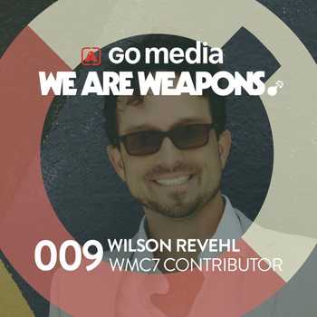 We Are Weapons 009 WMC7 Speaker Wilson R
