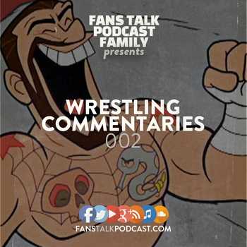 Wrestling Commentaries Flintstones And W