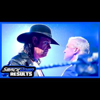 UNDERTAKER RETURNS WWE Smackdown Live Re