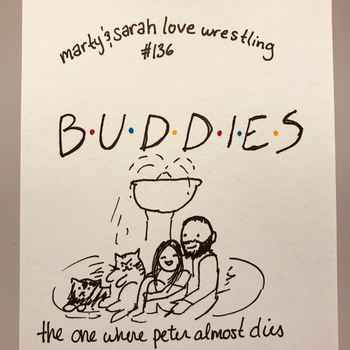 137 Episode 136 BUDDIES The One Where Pe