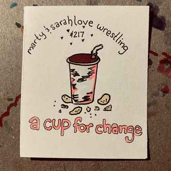 217 A Cup for Change