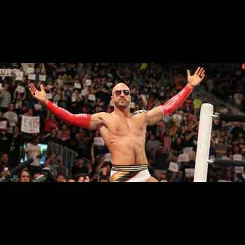 Episode 8 Getting To Know Cesaro