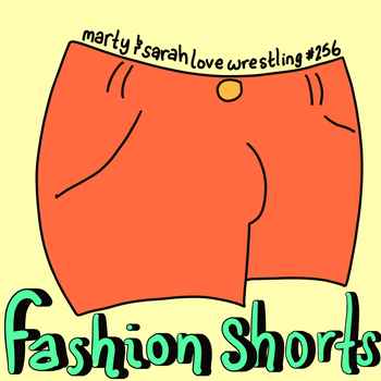 256 Fashion Shorts