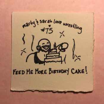 75 Episode 75 Feed Me More Birthday Cake