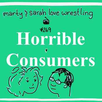 269 Horrible Consumers