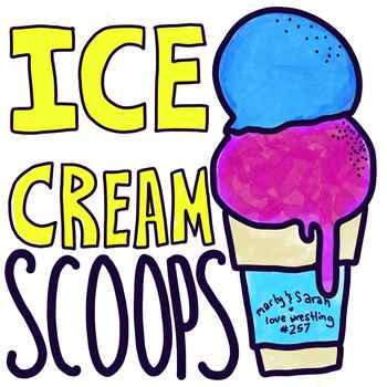 257 Ice Cream Scoops