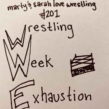 201 Wrestling Week Exhaustion