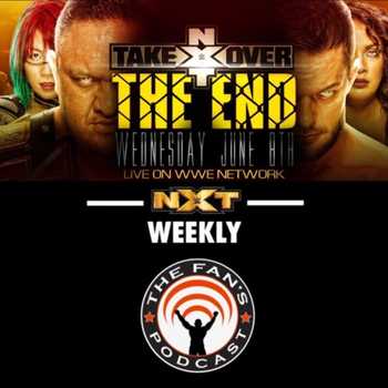 Ep 16 NXT Takeover The End Preview Predi