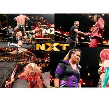 Ep 13 NXT Weekly 4