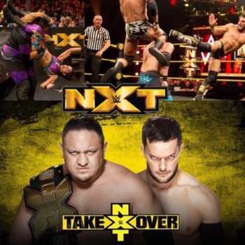 Ep 9 NXT Weekly 3