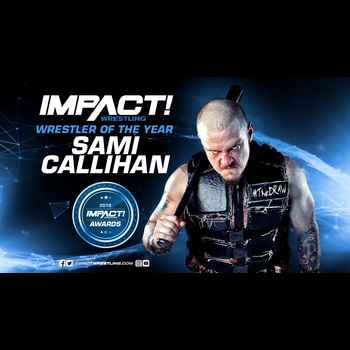 Impact Wrestlings Sami Callihan 1on1 wit