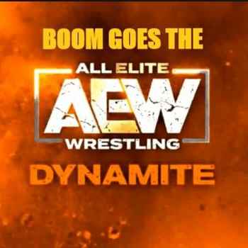 Boom Goes The Dynamite Episode 43 Jackso