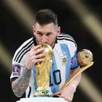 Busting Balls Special Podblast Messi Did
