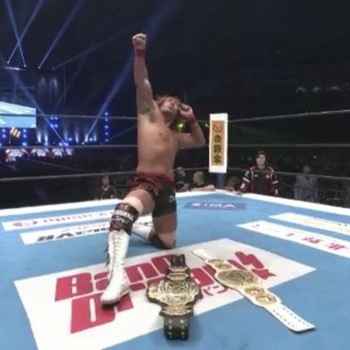 Strong Style Story Episode 61 Naito Two 