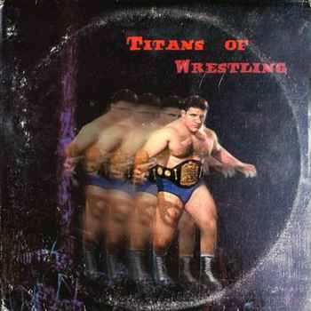 Titans Of Wrestling SPECIAL AEW Dynamite