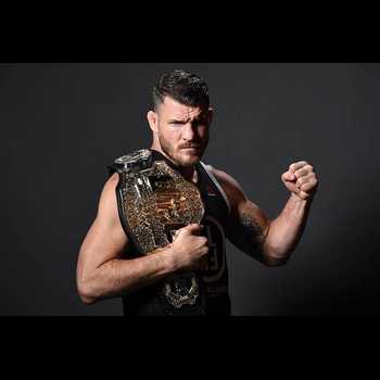 Episode 14 The Count Michael Bisping