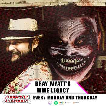 Bray Wyatts WWE Story Notsam Wrestling 3
