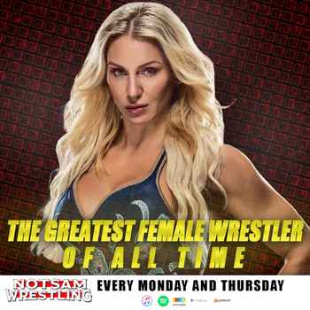 Charlotte is the Greatest Female Wrestle