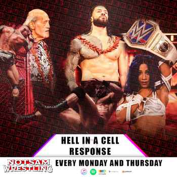 The Hell in a Cell Response Notsam Wrest
