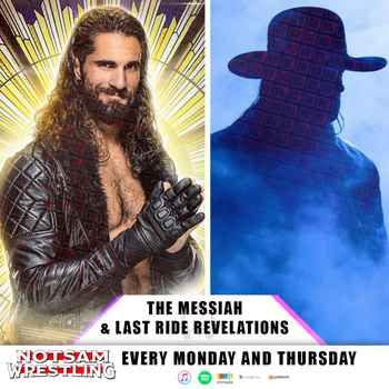 The Messiah Last Ride Revelations Notsam