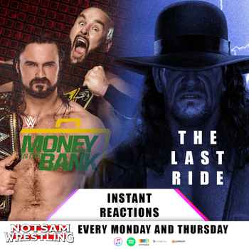 MITB The Last Ride Instant Reaction Nots