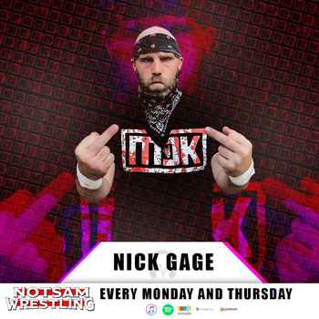 Nick Gage Notsam Wrestling 348