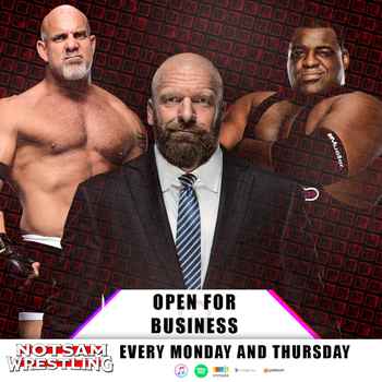 Open For Business Notsam Wrestling 321