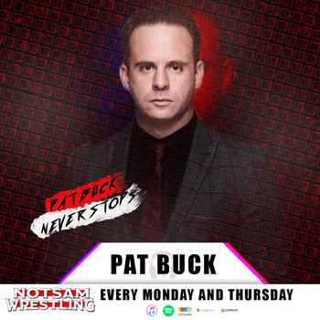 Pat Buck Never Stops Notsam Wrestling 28