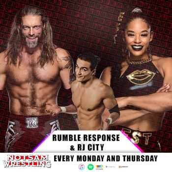 Rumble Response RJ City Notsam Wrestling