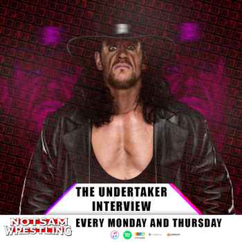 The Undertaker Interview Notsam Wrestlin
