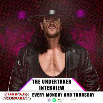 The Undertaker Interview Notsam Wrestlin