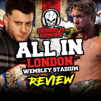 AEW All In London 2024 Review Bryan Dani