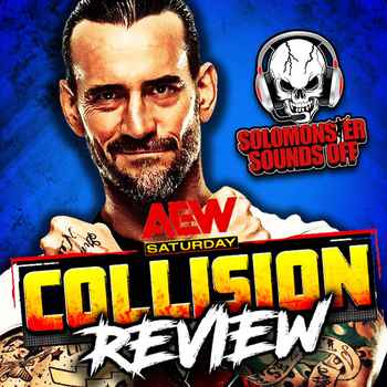 AEW Collision 61723 Review CM Punk Miro 