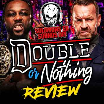 AEW Double or Nothing 2024 Review MJF RE