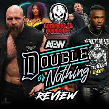  AEW Double Or Nothing 2025 Review MOST INSANE Anarchy In The Arena Ever Owen Winners