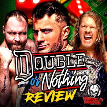 AEW Double or Nothing 2023 Review TAKESH
