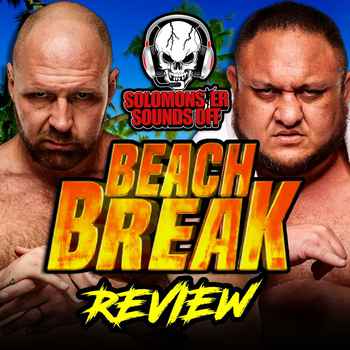  AEW Dynamite Beach Break 2025 Review STEEL CAGE Match And Anarchy In The Arena Set