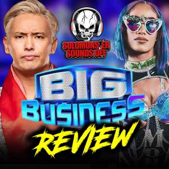 AEW Dynamite BIG BUSINESS Review THE ARR