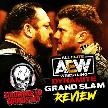 AEW Dynamite Grand Slam 2023 Review MJF 