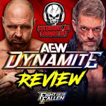  AEW Dynamite 1125 Review Adam Copeland Gets A NAME CHANGE And Ricochet Finally SNAPS