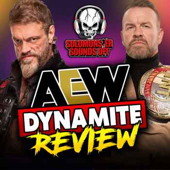 AEW Dynamite 32024 Review ADAM COPELAND 