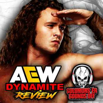  AEW Dynamite 5323 Review AEW PROVES SOME PEOPLE SILLY WITH EARLY WEMBLEY SALES
