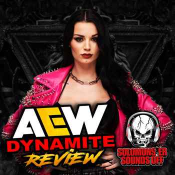 AEW Dynamite 10522 Review ANDRADE SENT H