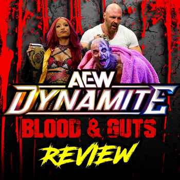   AEW Dynamite 111225 Review BLOOD AND GUTS As Tony Khan Gets The Jump On War Games