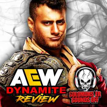 AEW Dynamite 6723 Review Vince McMahon G
