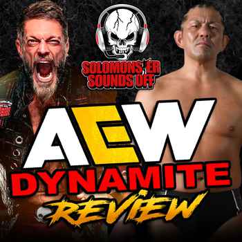  AEW Dynamite 12424 Review COPELAND VS SUZUKI AND AEW FACING REAL ATTENDANCE ISSUES