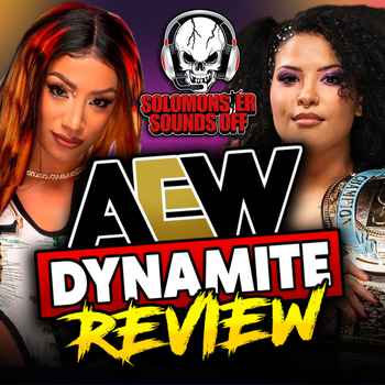 AEW Dynamite 51524 Review EDDIE KINGSTON