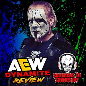 AEW Dynamite 101823 Review THE END IS NE