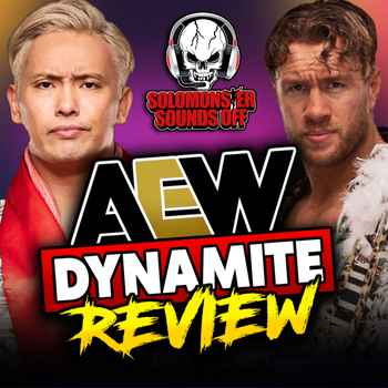  AEW Dynamite 7324 Review MJF Turns Heel And BLOODIES Daniel Garcia Hangman Page RETURN